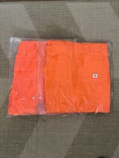2 Pantaloni da lavoro arancio