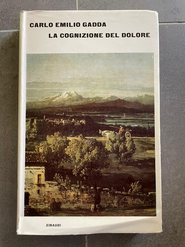 Gadda carlo emilio la - carlo,