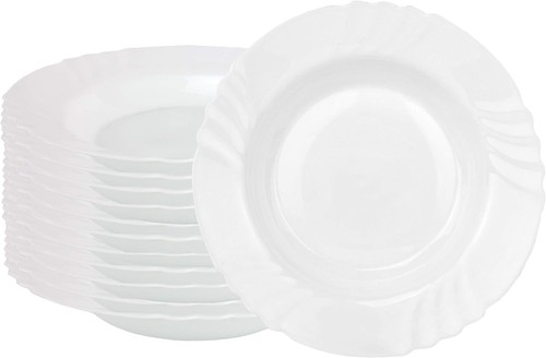 Set piatti fondo - set, 12