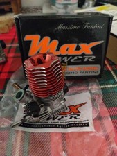 Motore A Scoppio Max Power .12 Elaborato Da Max Fantini 10/3/9