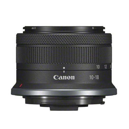 Canon 18 mm obiettivo - 10-18,