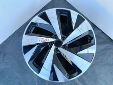 1x Cerchio in Lega 20 Pollici 8.0" 5x112 45ET 11A601025A VW Id.3 Id.4 Rim Wheel