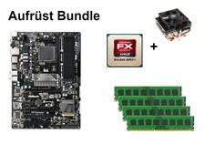 Bundle ASRock 970 Extreme3 +