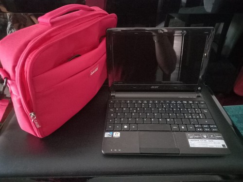 Netbook acer aspire one - aspire,