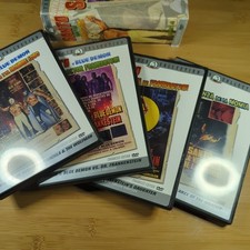 Santo: Box Set #1 (DVD, 2003