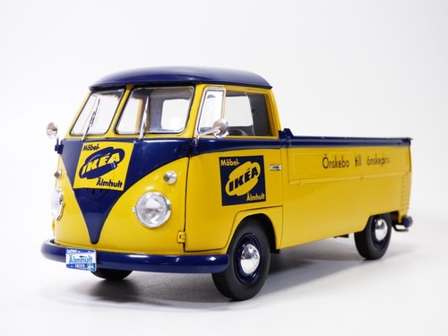 Volkswagen combi pick up - combi, t1