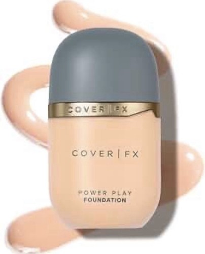 Cover power play fondotinta - fx,
