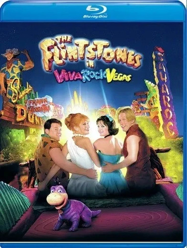 The flintstones viva rock - flintstones,