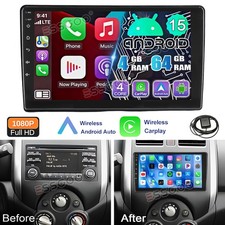 Per Nissan Micra 4 K13