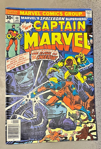 Captain marvel c092 - captain, *c092