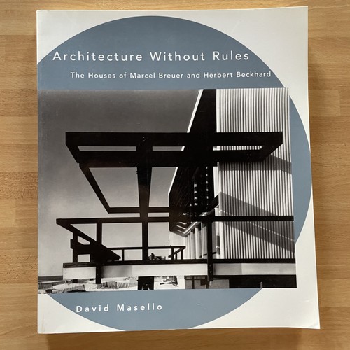 Architecture without rules the - architecture,