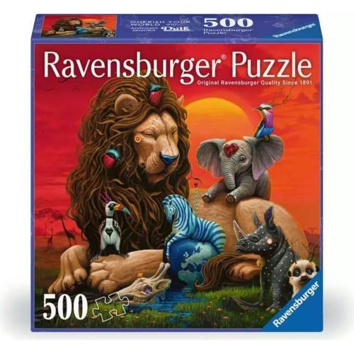 Ravensburger rvb12001470 - ravensburger,