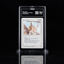 Angelo Serra - 8,5 NM MT+ -