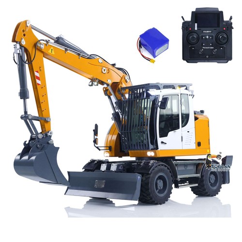 Escavatore mobile idraulico