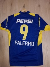 BOCA JUNIORS MAGLIA CAMISETA