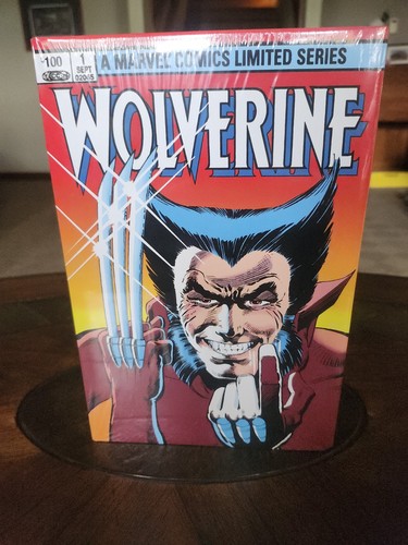 Wolverine omnibus vol - omnibus,