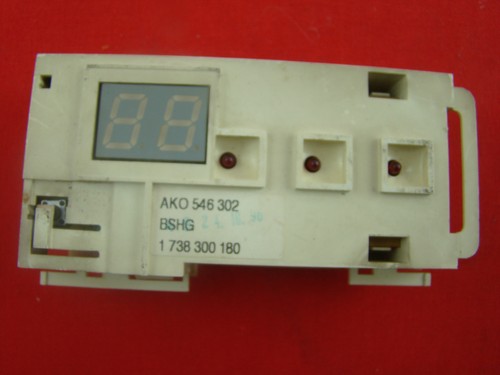 Elettronica modulo bosch - elettronica,