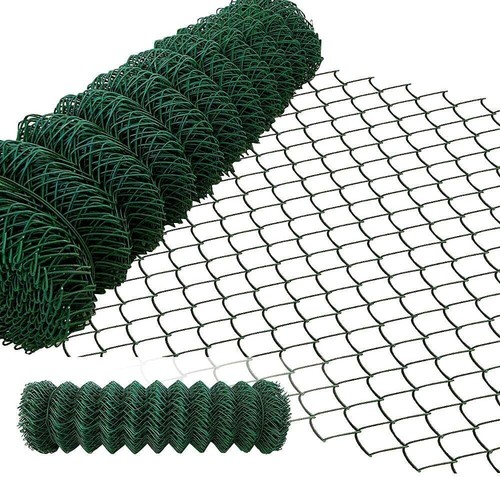 Rete plastificata maglia - plastificata,
