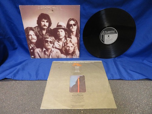 Elan firefall record lp - elan--firefall--record,