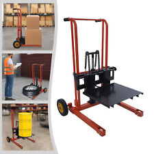 Impilatore verricello