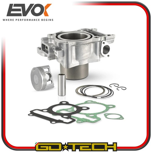 Kit gruppo termico cilindro - gruppo,