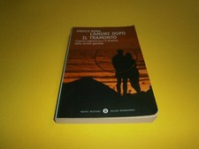 Angelo Bona, L'amore dopo il tramonto, Oscar Mondadori