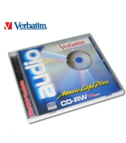 Rare verbatim 74 - rare, cd-rw
