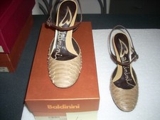 SCARPA BALDININI USATO NR. 37