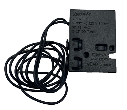 Isonic v1b04 elettrovalvola - v1b04-fy,