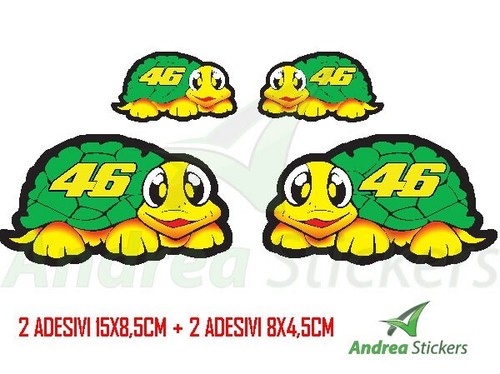 Valentino rossi tartaruga 4 - tartaruga,