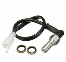 ✅ Sensor luz Freno trasero ▷ 10x125 bomba latiguillo estriberas Tornillo Racor 