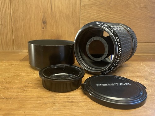 Quasi perfetto smc pentax - perfetto,