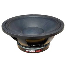 1 subwoofer MASTER AUDIO LSN15/4 LSN 15/4 altoparlante da 38,00 cm 1200 watt max