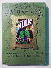 MARVEL MASTERWORKS VOL. 167