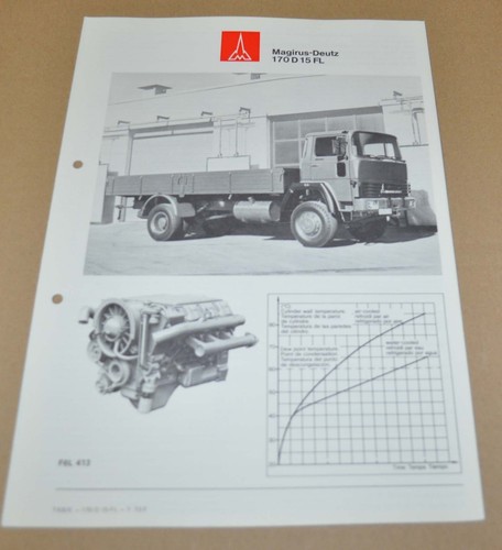Brochure vendita camion