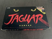 Atari Jaguar Console Jappo giapponese Rara Alien Vs Predator Rare 