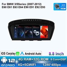 Car Radio Auto For BMW 3 5