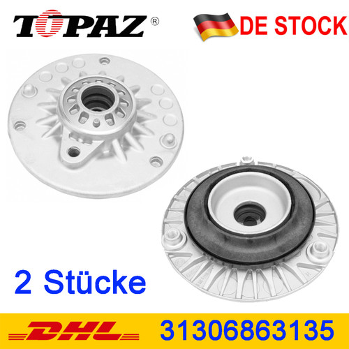 Supporto molla per bmw - 2x,