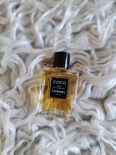  Profumo Mignon Coco Chanel Eau Toilette 4.5 Ml Vintage Raro No Box Collezione 