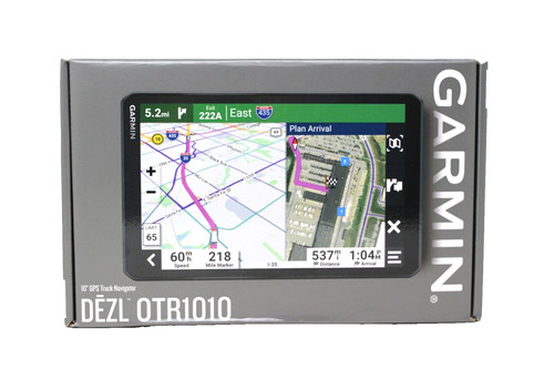 Garmin dēzl otr1010 - dēzl, 10"