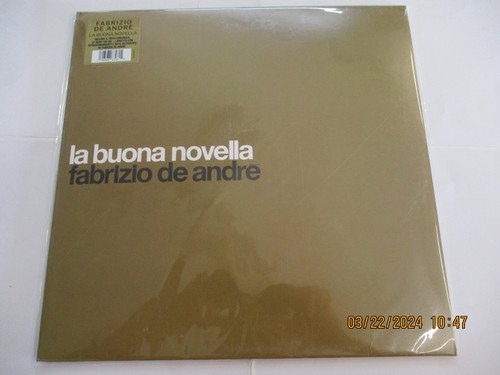 Fabrizio andre la buona - la,