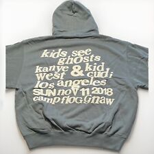 Felpa con cappuccio Kanye West