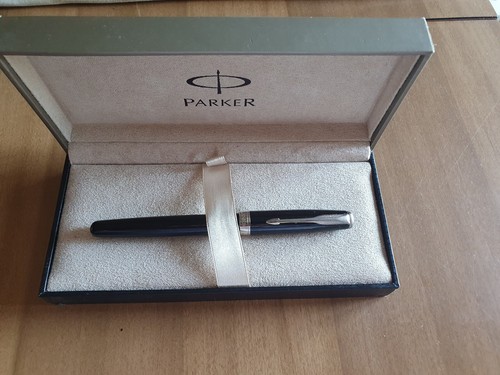 Penna stilografica parker - penna,