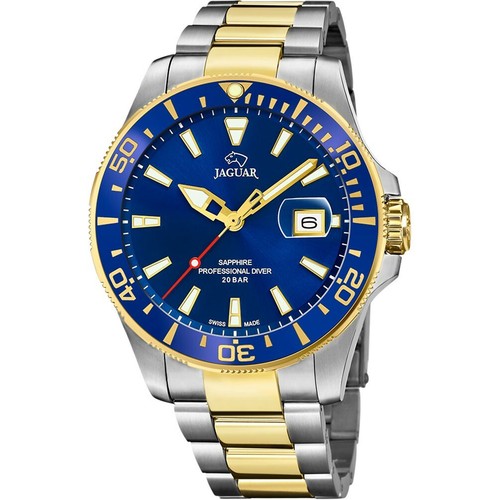 Reloj jaguar hombre j863 - jaguar,
