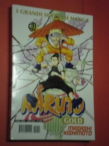 Naruto gold versione normale - naruto,