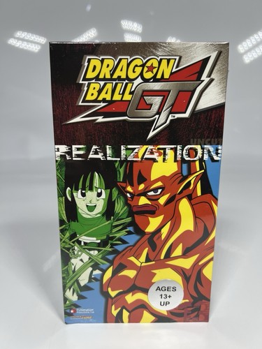 Dragon ball realization - ball, gt
