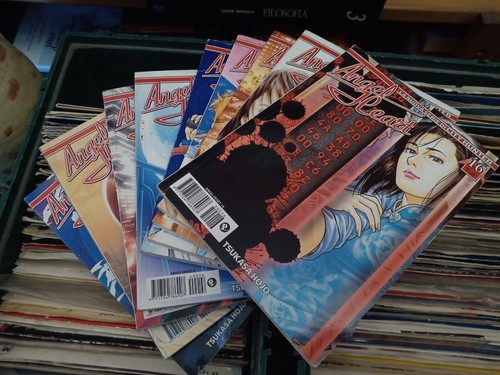 Lotto numeri manga angel - 9,