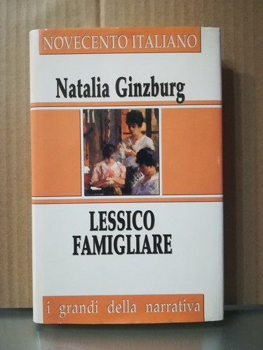 Natalia ginzburg lessico - natalia,