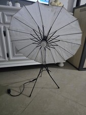 Lampada Vintage Da Fotografo 