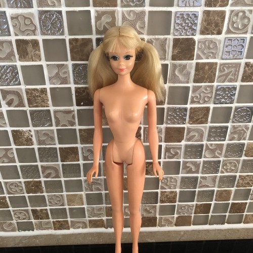 Vintage mattel barbie 1970 - mattel,